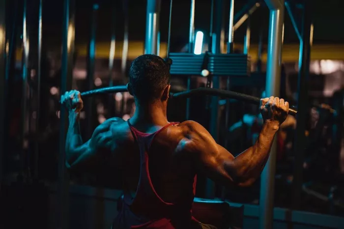 Тренажерный зал "Star Gym"