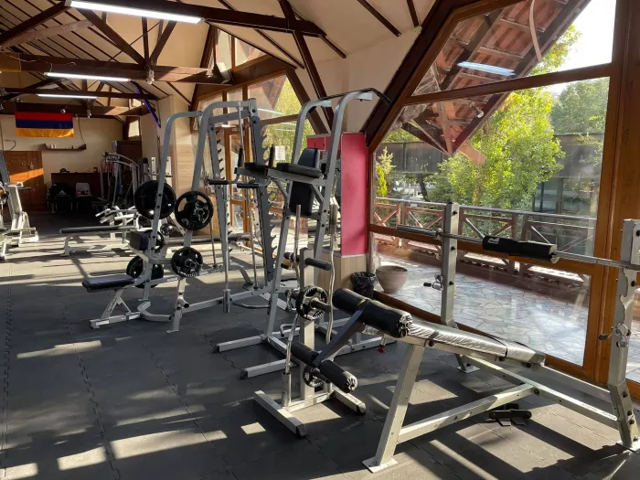 Фитнес-клуб "Action Fitness"
