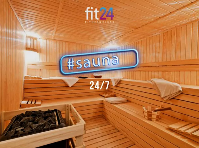 Тренажерный зал "Fit24"