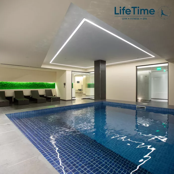 Фитнес-клуб " Life Time Premium"