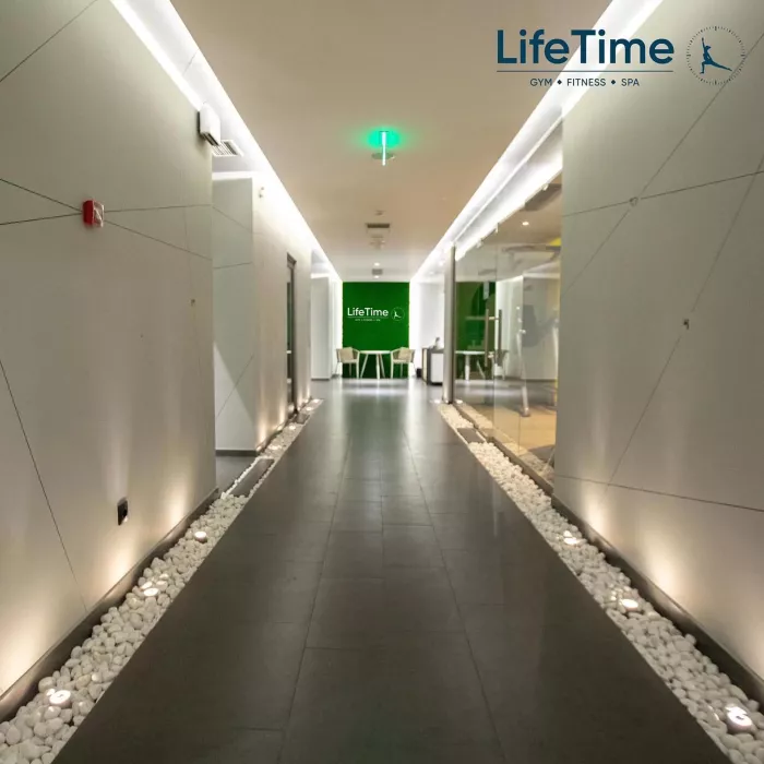 Фитнес-клуб " Life Time Premium"