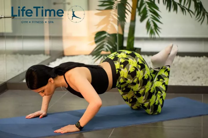 Фитнес-клуб " Life Time Premium"