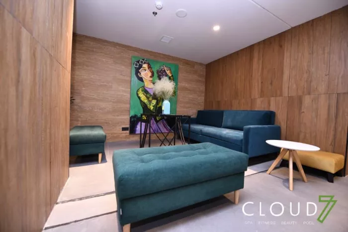 Фитнес-клуб "Cloud7 Wellness & Spa"