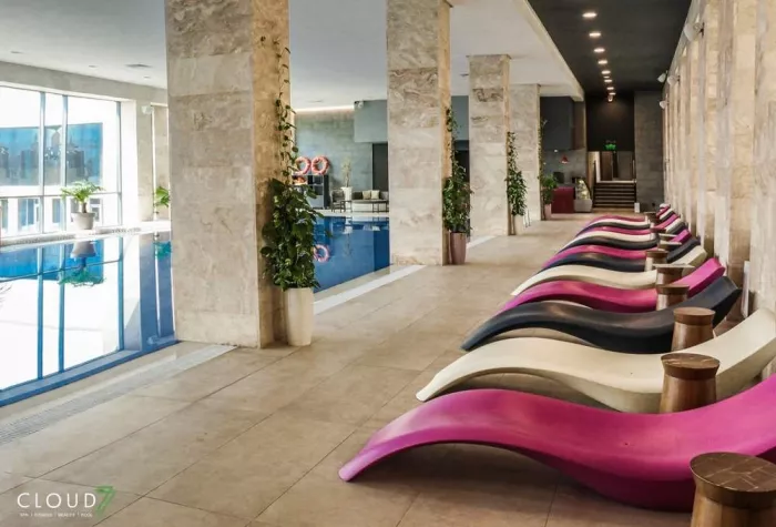 Фитнес-клуб "Cloud7 Wellness & Spa"
