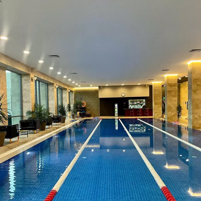 Фитнес-клуб "Cloud7 Wellness & Spa"