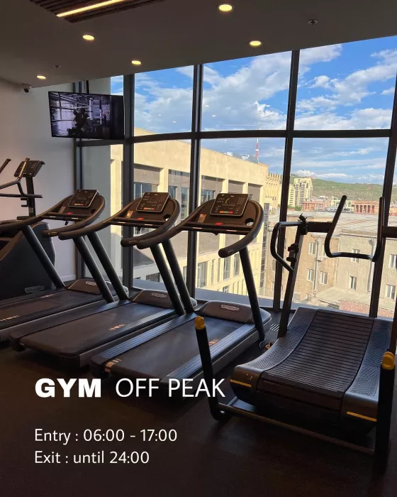 Фитнес-клуб "Cloud7 Wellness & Spa"
