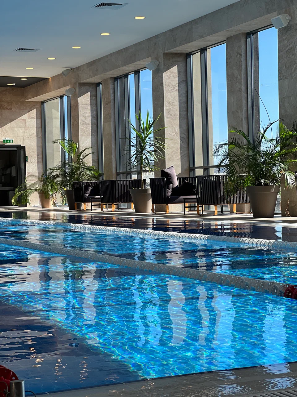 Фитнес-клуб "Cloud7 Wellness & Spa"