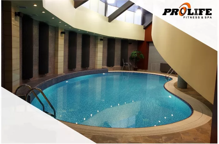 Фитнес-клуб " ProLife Fitness & SPA"