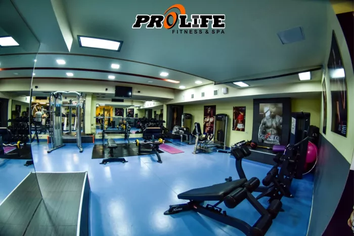 Фитнес-клуб " ProLife Fitness & SPA"