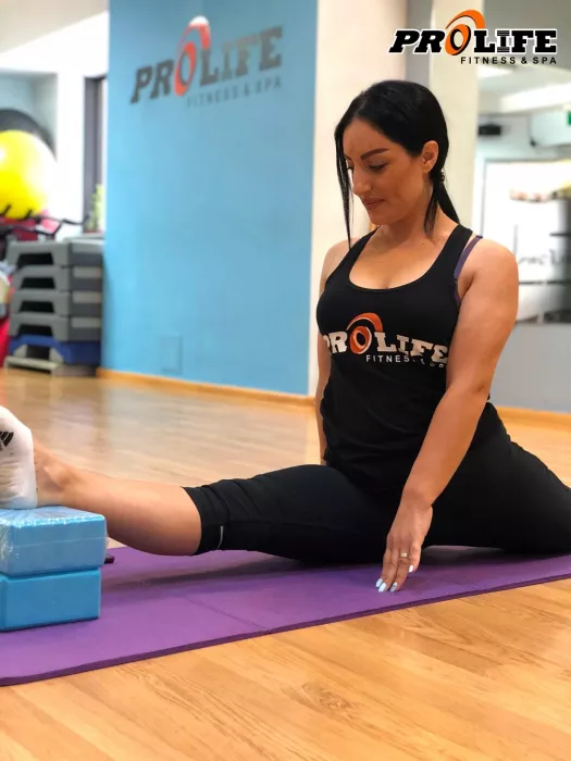 Фитнес-клуб " ProLife Fitness & SPA"
