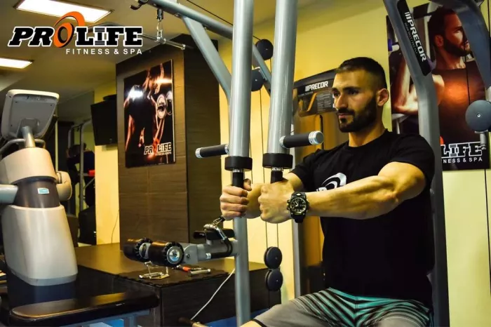 Фитнес-клуб " ProLife Fitness & SPA"