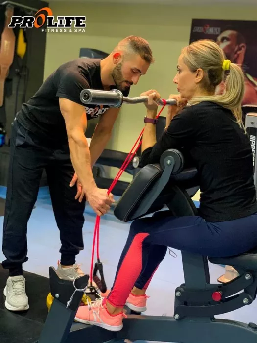 Фитнес-клуб " ProLife Fitness & SPA"