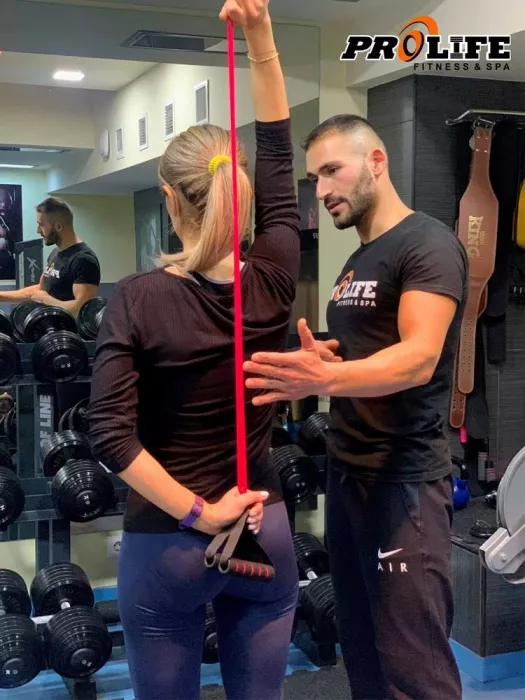 Фитнес-клуб " ProLife Fitness & SPA"