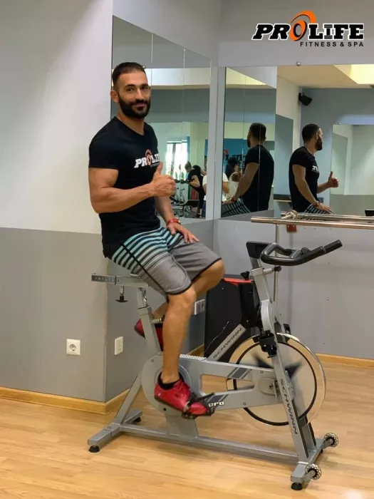 Фитнес-клуб " ProLife Fitness & SPA"