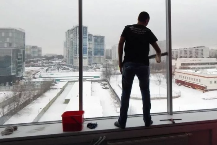 Профессиональная уборка "Moscow Cleaning"