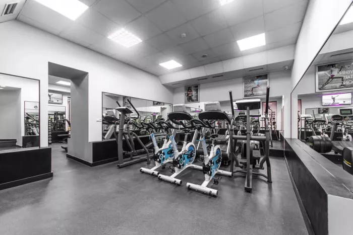 Тренажерный зал "Davis' Gym"