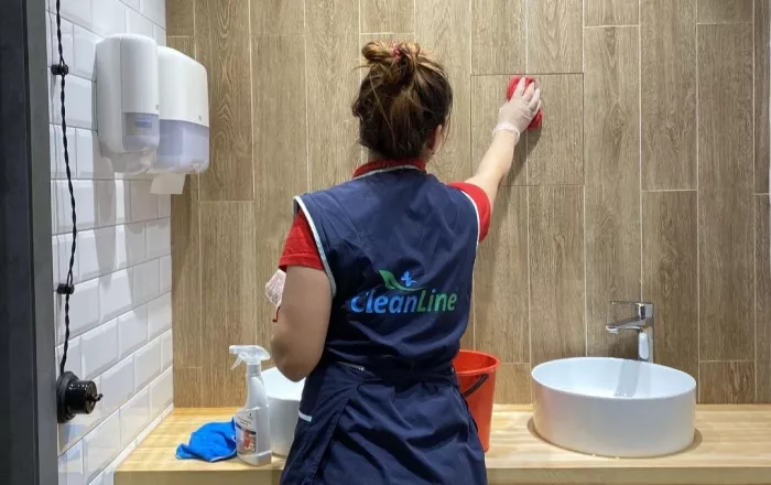 Клининговая компания "CleanLine"