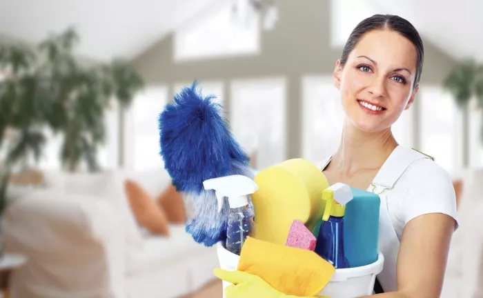 Клининговая компания "Green Clean"