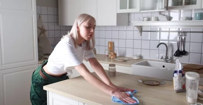 Клининговая компания "Green Clean"