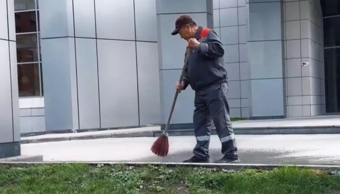 Клининговая компания "Green Clean"
