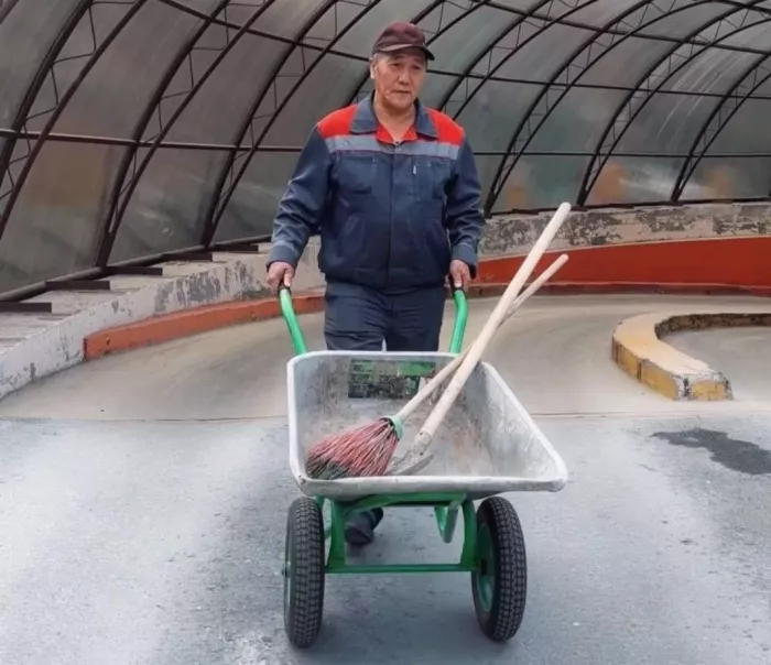 Клининговая компания "Green Clean"