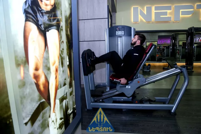 Спортивный комплекс "Нептун"
