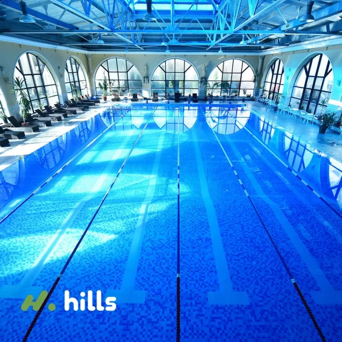 Спортивный комплекс "Hills"