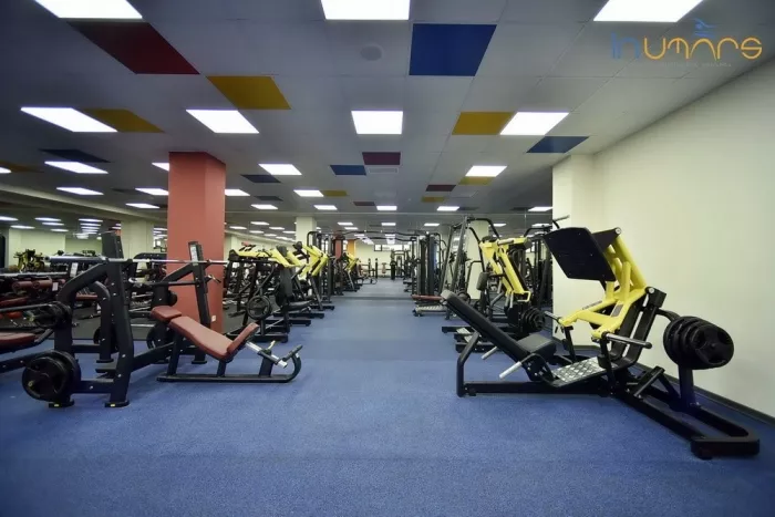 Спортивный комплекс "InSport"