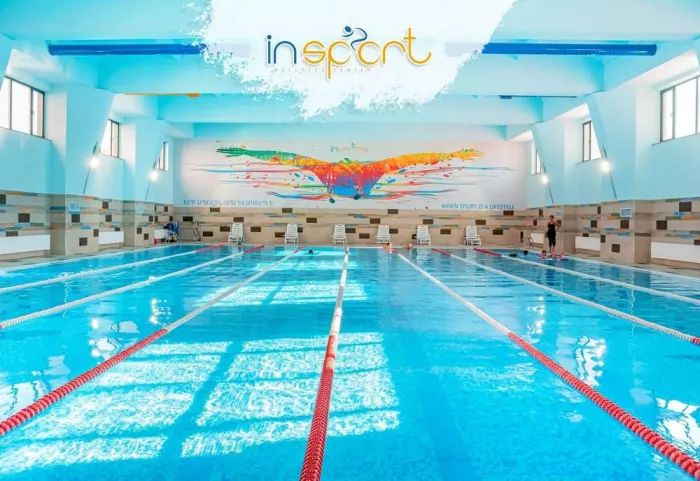 Спортивный комплекс "InSport"