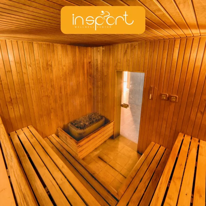 Спортивный комплекс "InSport"