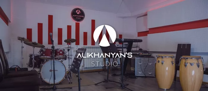 Студии звукозаписи "Alikhanyan's Studio"