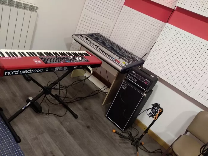 Студии звукозаписи "Alikhanyan's Studio"