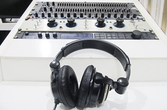 Студия звукозаписи "Wanenwan Studio"