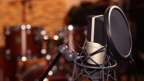 Студия звукозаписи "Wanenwan Studio"