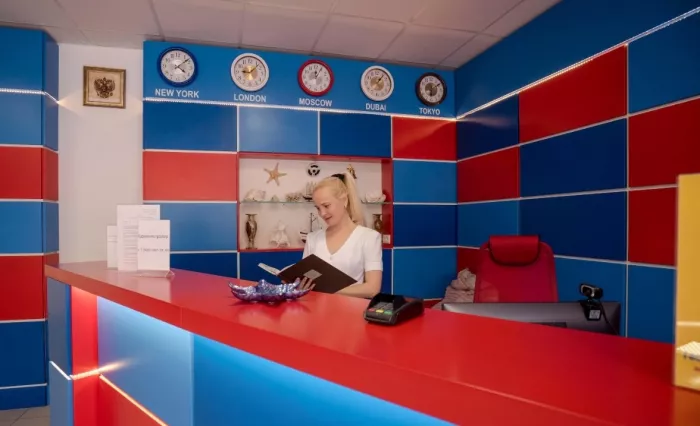 ​Баня "Marina mall"