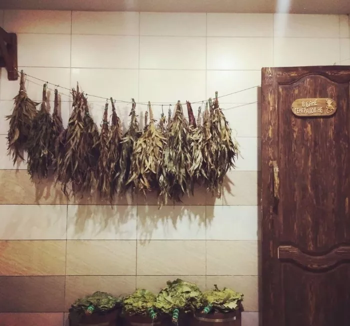 ​Баня "Русская баня"