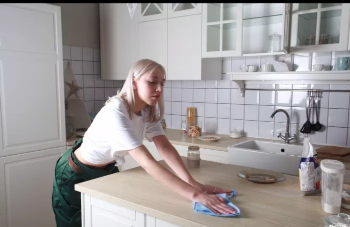 Клининговая компания "Green Clean"