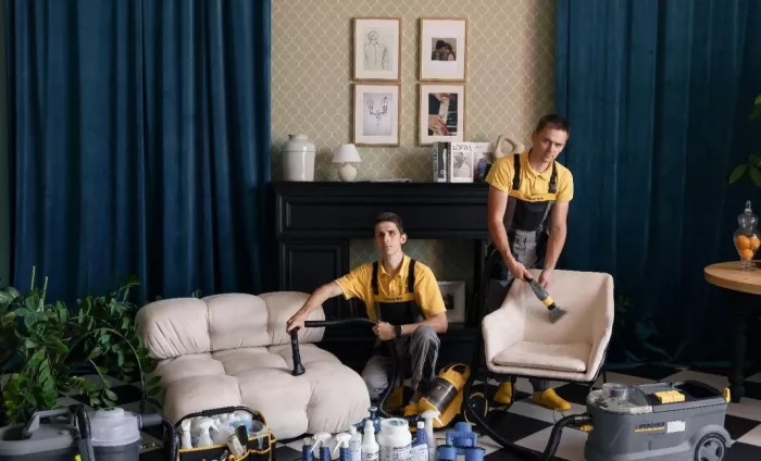 Клининговая компания "Cleaning Bees"