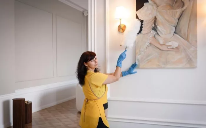 Клининговая компания "Cleaning Bees"