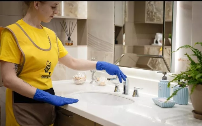 Клининговая компания "Cleaning Bees"