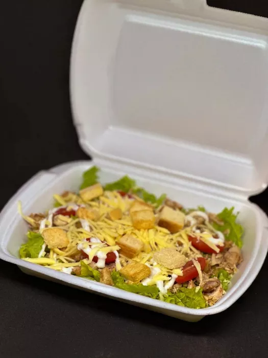 Кафе быстрого питания "Мясо&Лаваш" на Островского