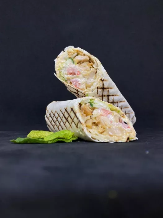 Кафе быстрого питания "Мясо&Лаваш" на Крымской