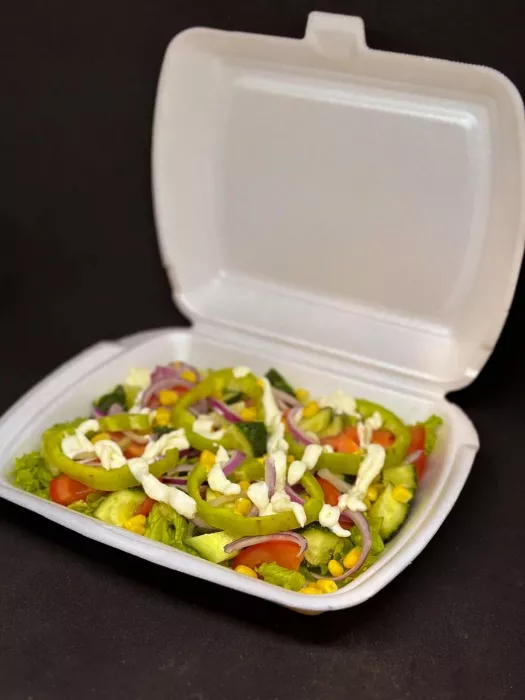 Кафе быстрого питания "Мясо&Лаваш" на Крымской