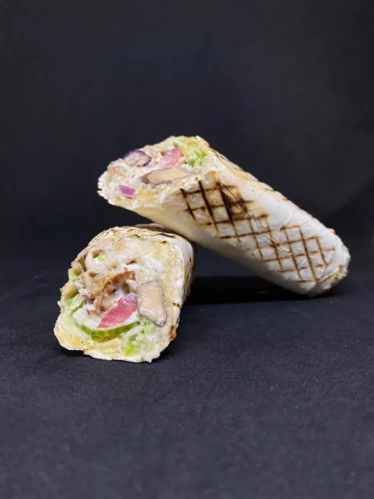 Кафе быстрого питания "Мясо&Лаваш" на Крымской
