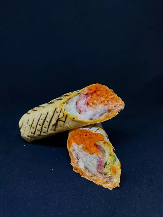 Кафе быстрого питания "Мясо&Лаваш" на Крымской