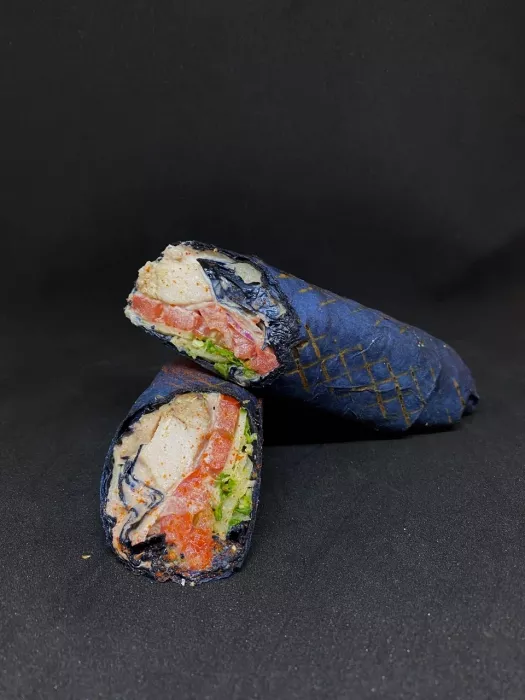 Кафе быстрого питания "Мясо&Лаваш" на Островского
