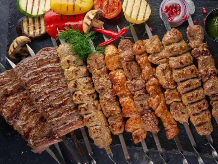 Кафе быстрого питания "ШаурМа`к"