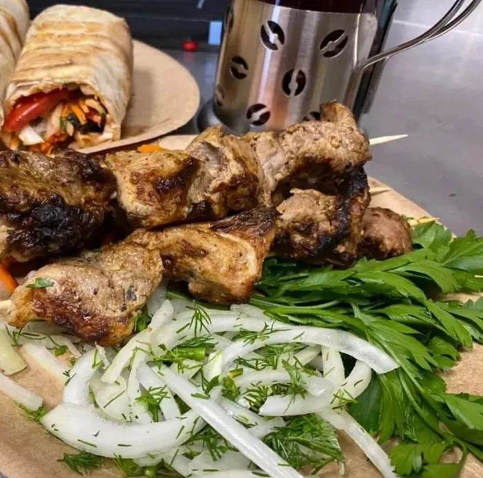 Кафе быстрого питания "ШаурМа`к"
