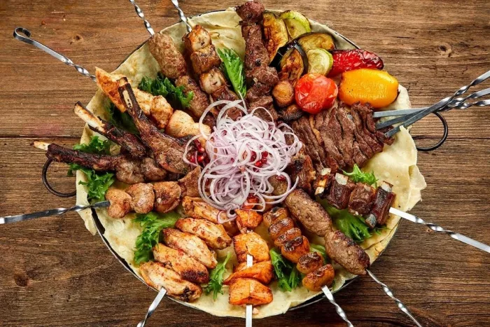 Кафе быстрого питания "Шашлык&Шаурма"