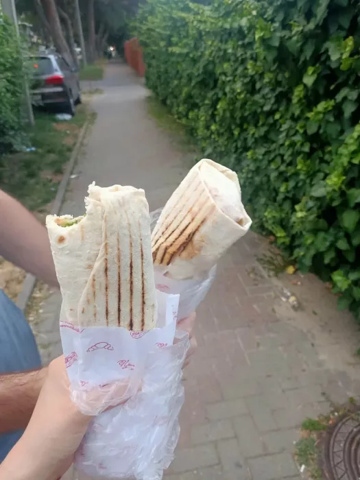 Кафе быстрого питания "Шашлык&Шаурма"